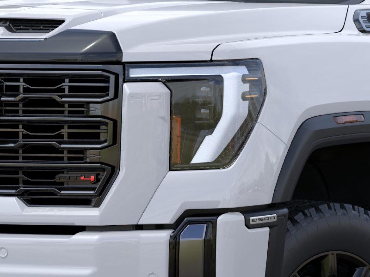 2026 GMC Sierra 2500 HD AT4 Photo