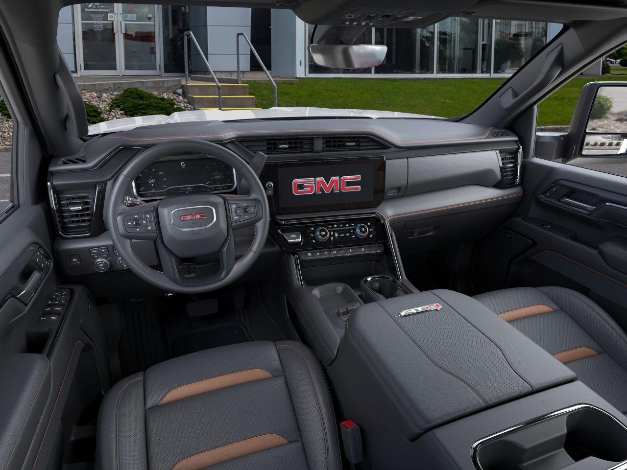 2026 GMC Sierra 2500 HD AT4 Photo