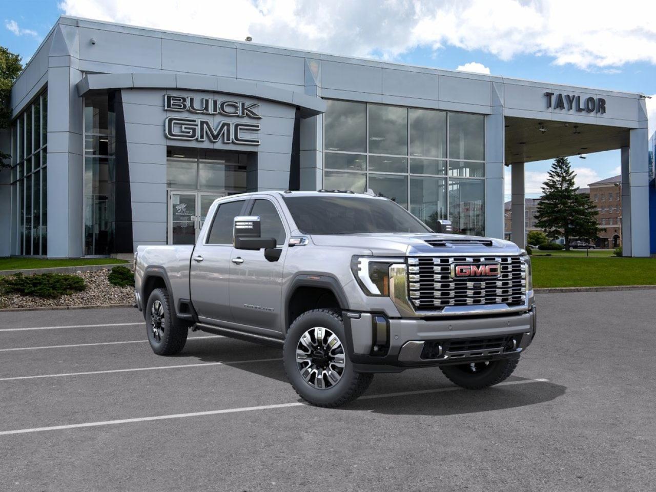 New 2026 GMC Sierra 2500 HD Denali for sale in Kingston, ON