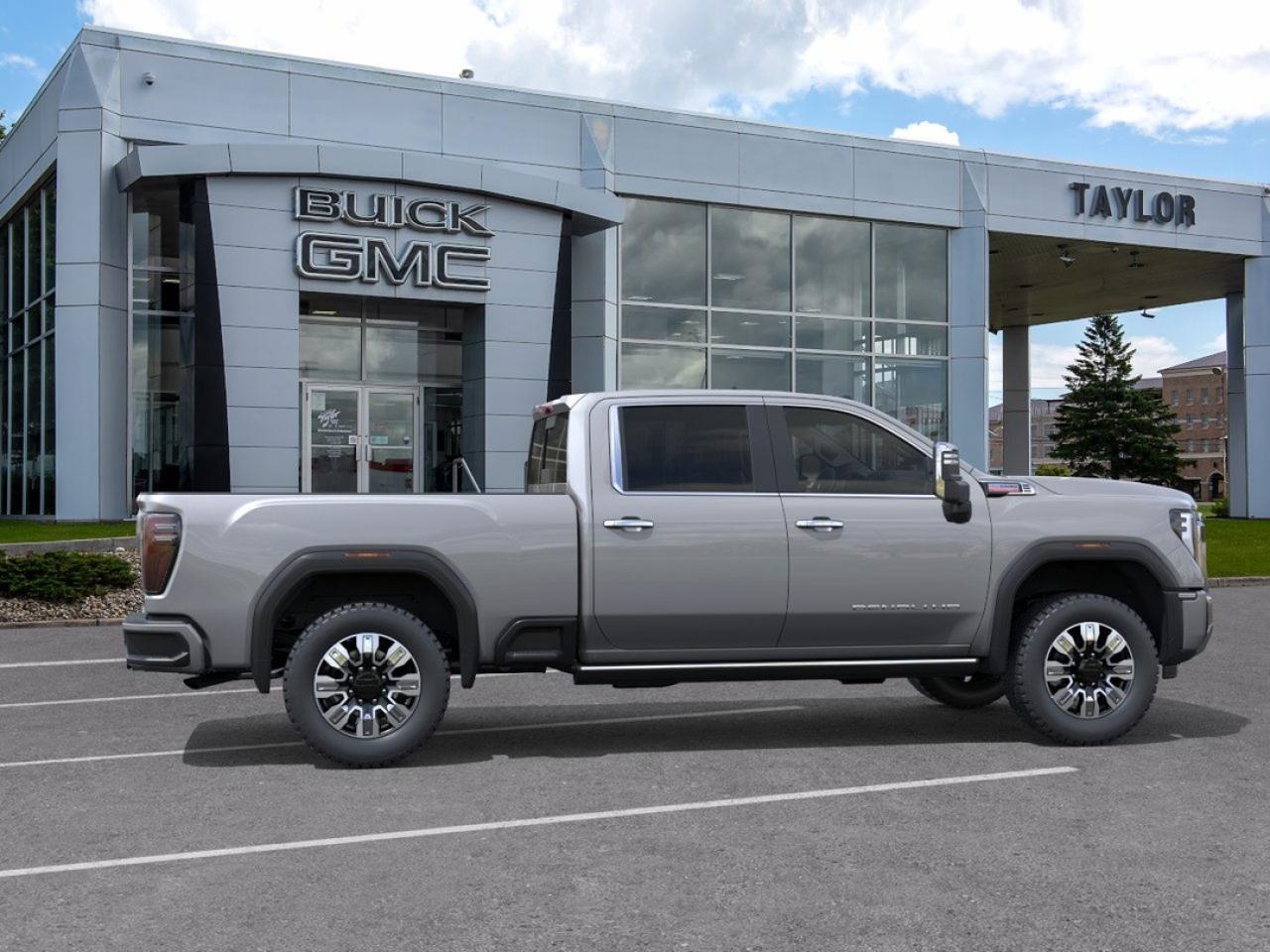 2026 GMC Sierra 2500 HD Denali Photo