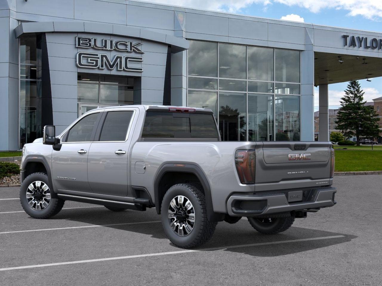 2026 GMC Sierra 2500 HD Denali Photo