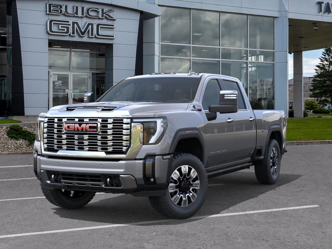 2026 GMC Sierra 2500 HD Denali Photo