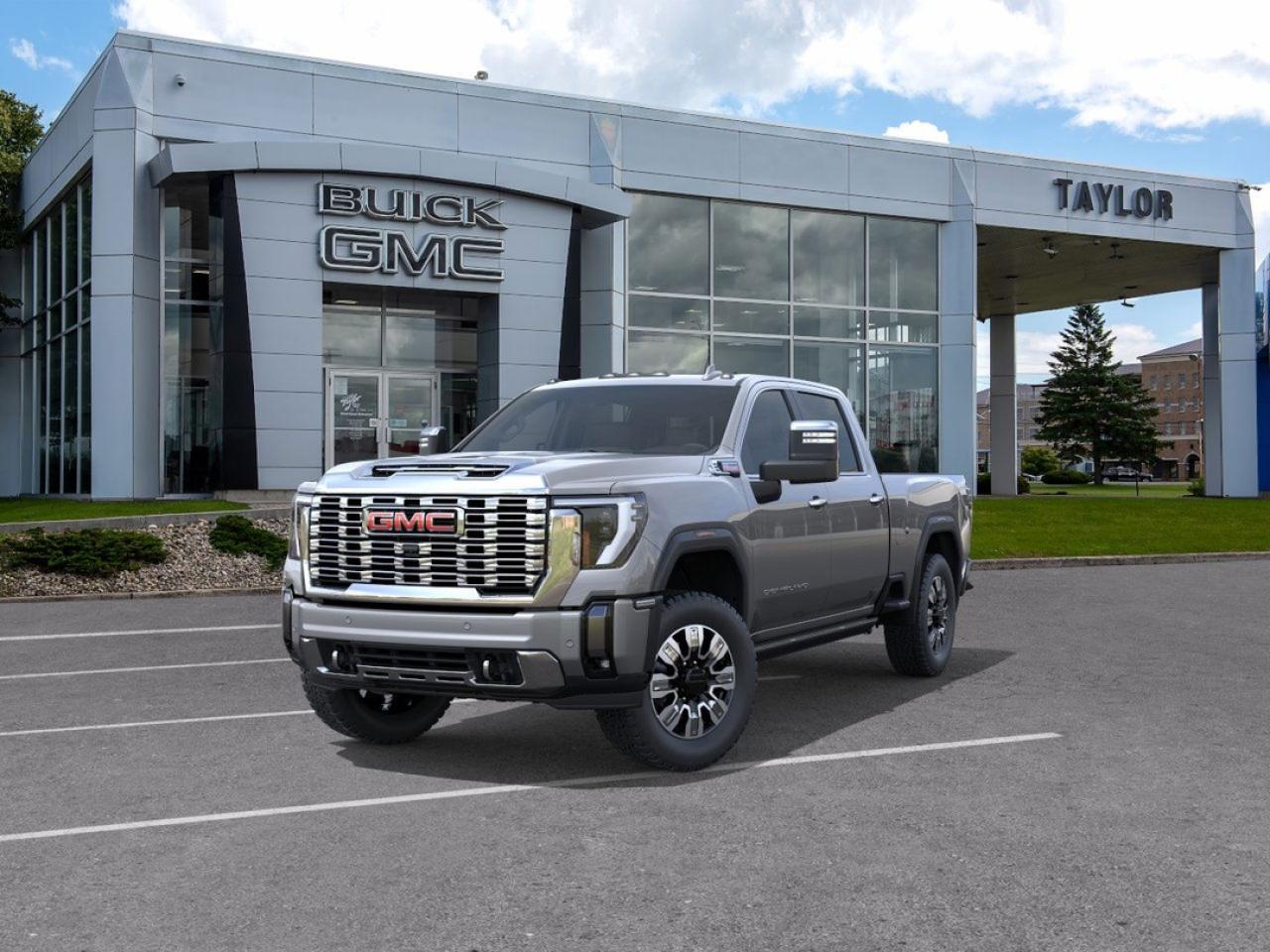 2026 GMC Sierra 2500 HD Denali Photo