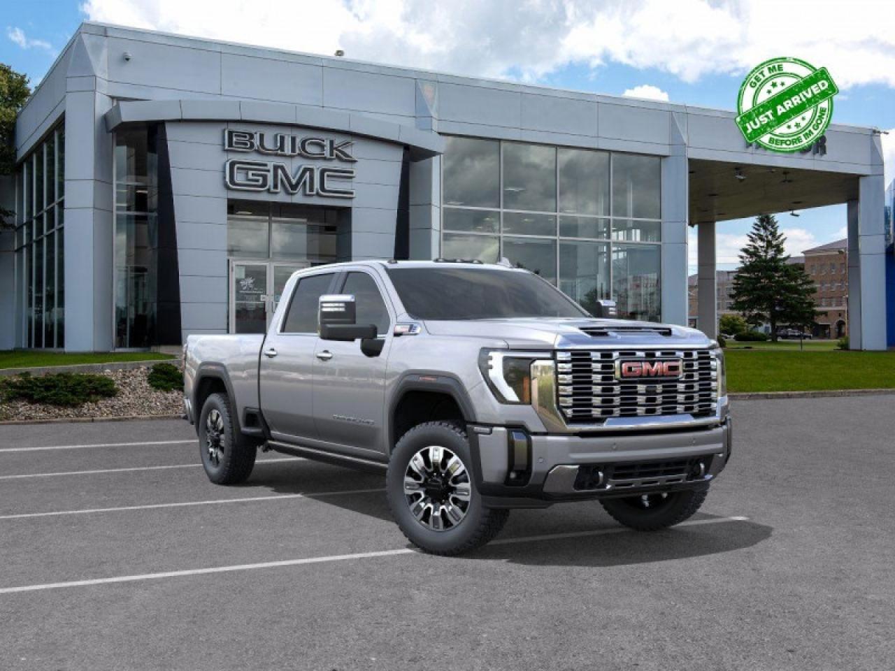 2026 GMC Sierra 2500 HD Denali Photo0