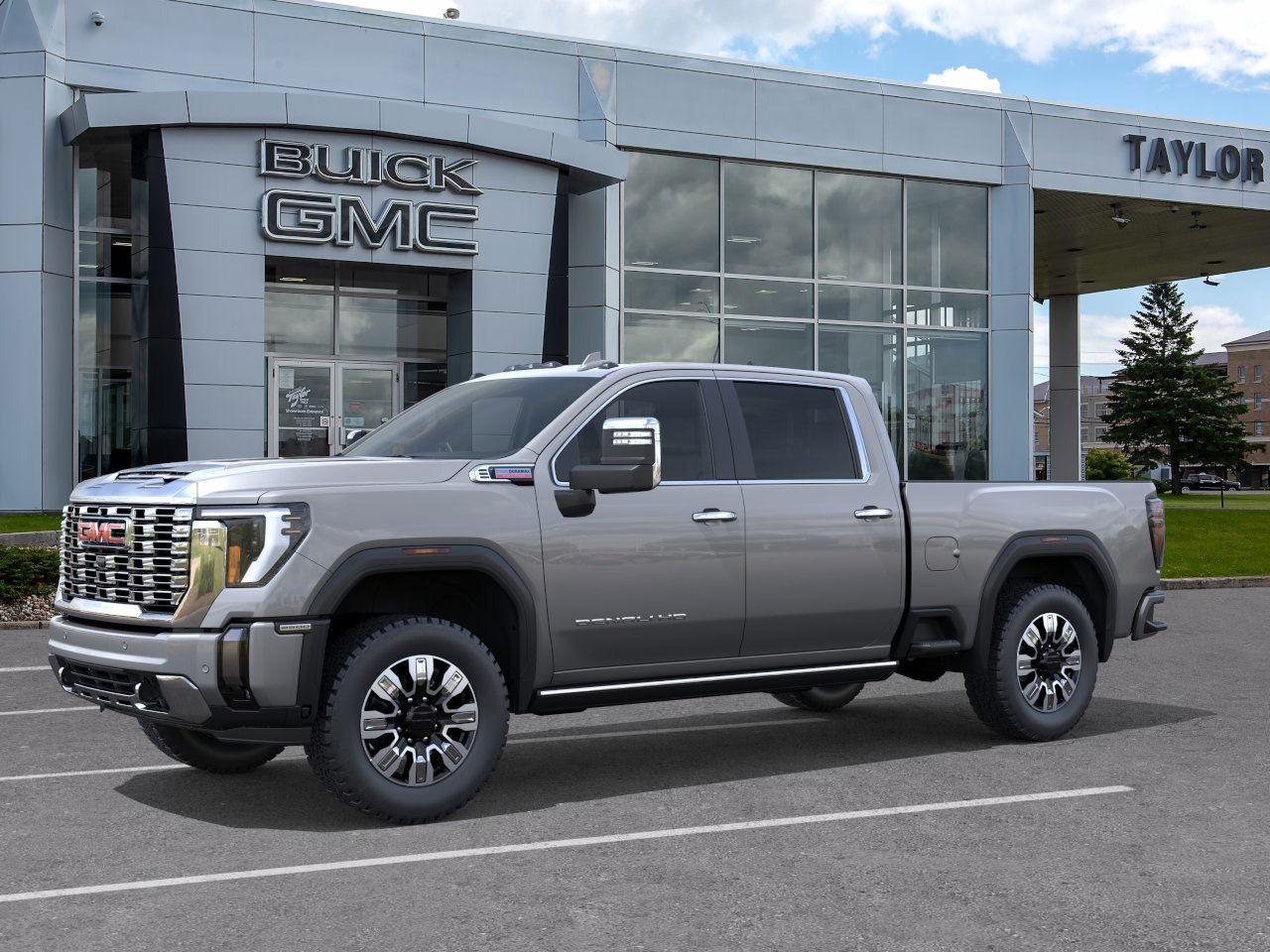 2026 GMC Sierra 2500 HD Denali Photo