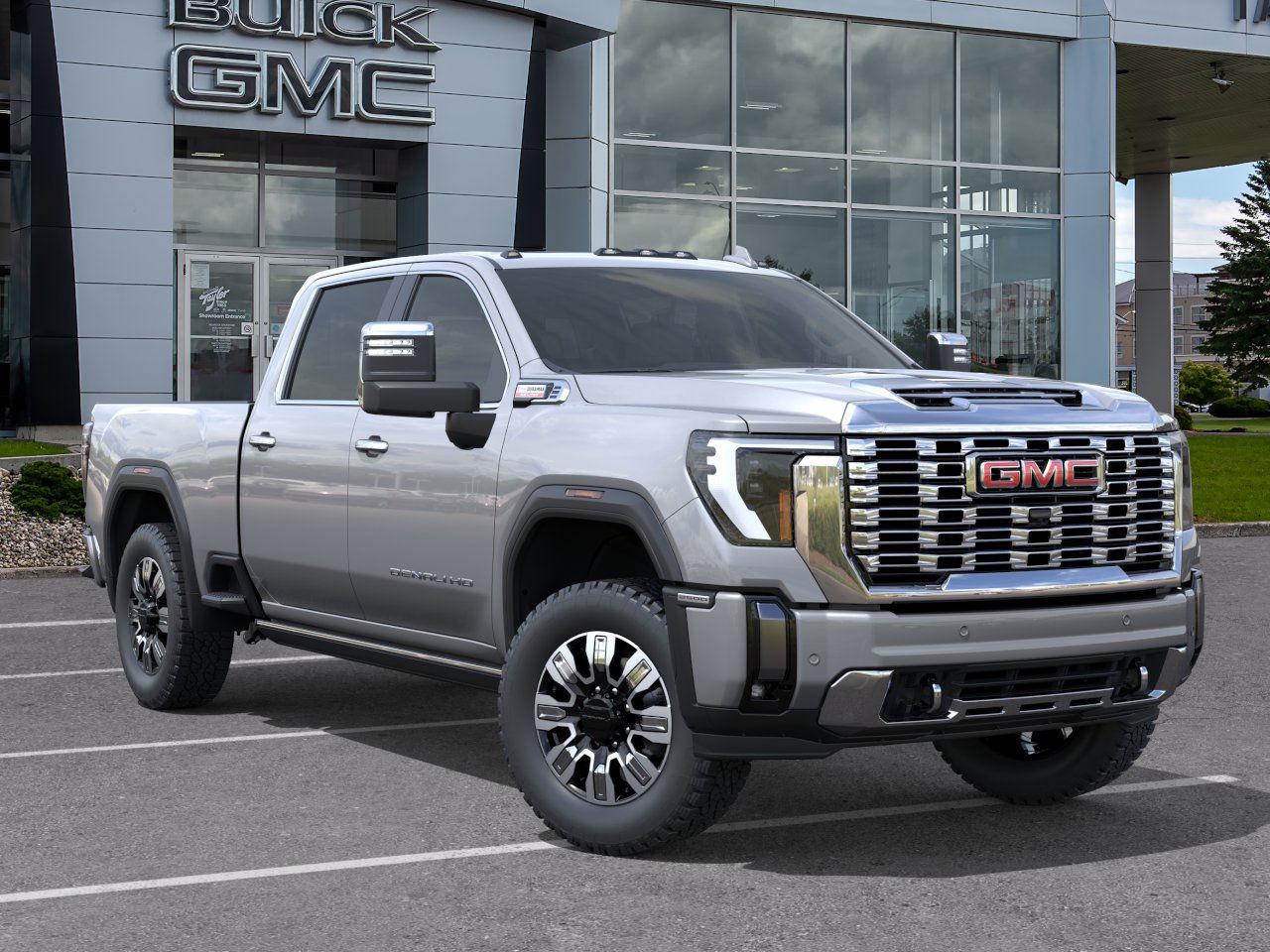 2026 GMC Sierra 2500 HD Denali Photo