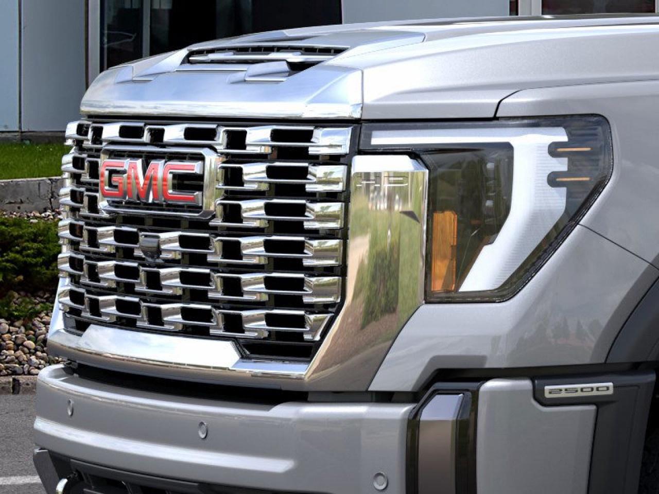 2026 GMC Sierra 2500 HD Denali Photo