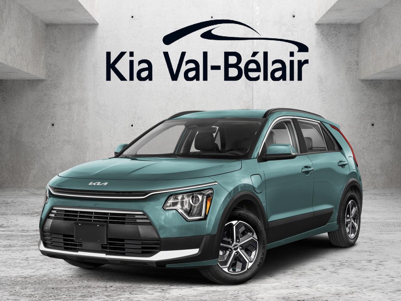 New 2026 Kia NIRO PHEV EX for sale in Québec, QC