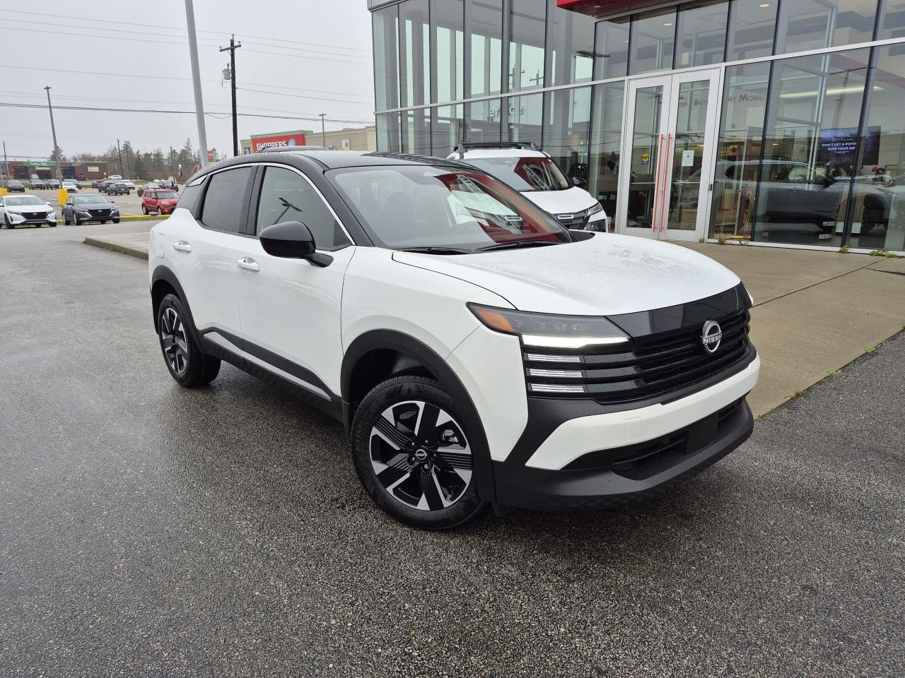 New 2026 Nissan Kicks SV for sale in Yarmouth, NS
