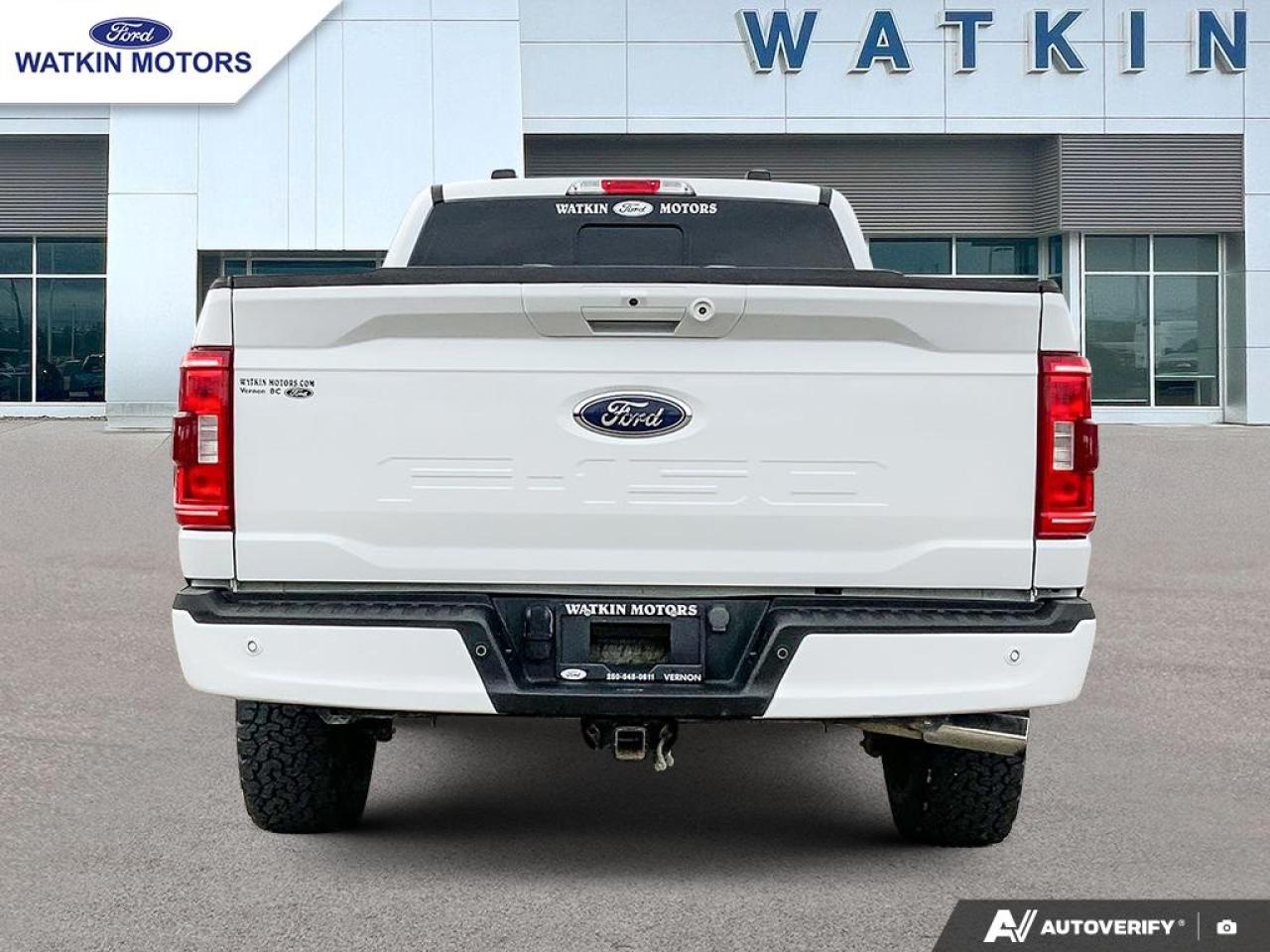 2023 Ford F-150 SUPERCREW 4X4 XLT 3.5L POWERBOOST FULL-HYBRID Photo3