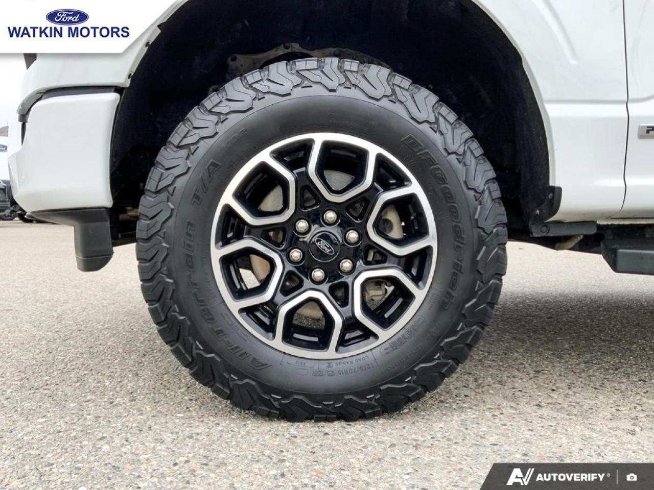 2023 Ford F-150 SUPERCREW 4X4 XLT 3.5L POWERBOOST FULL-HYBRID Photo8