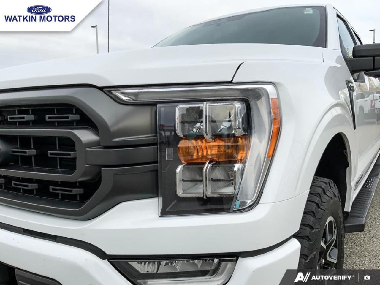 2023 Ford F-150 SUPERCREW 4X4 XLT 3.5L POWERBOOST FULL-HYBRID Photo10