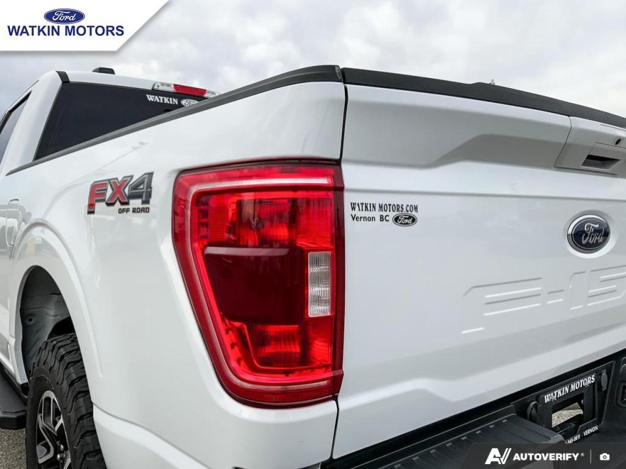 2023 Ford F-150 SUPERCREW 4X4 XLT 3.5L POWERBOOST FULL-HYBRID Photo13