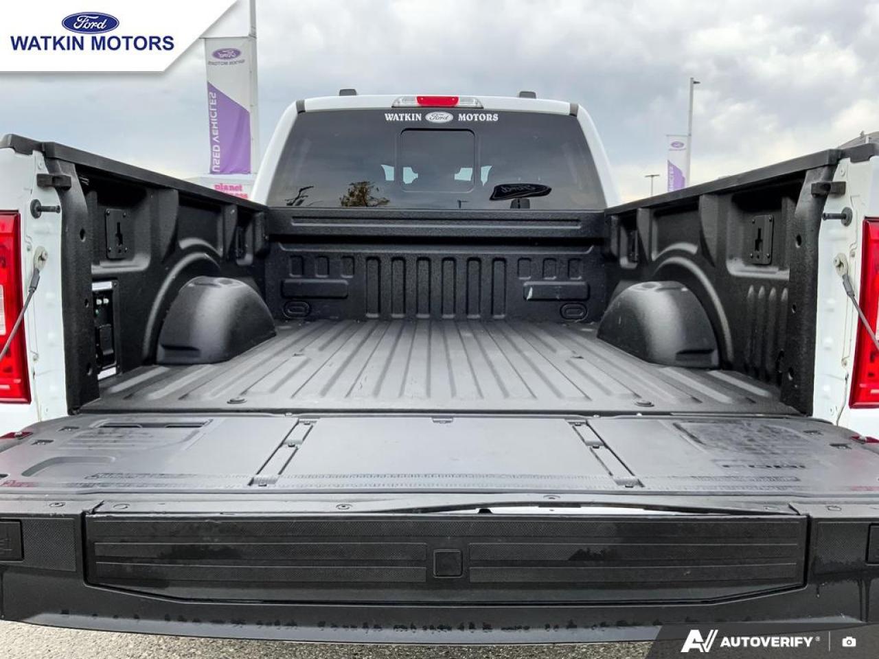 2023 Ford F-150 SUPERCREW 4X4 XLT 3.5L POWERBOOST FULL-HYBRID Photo14