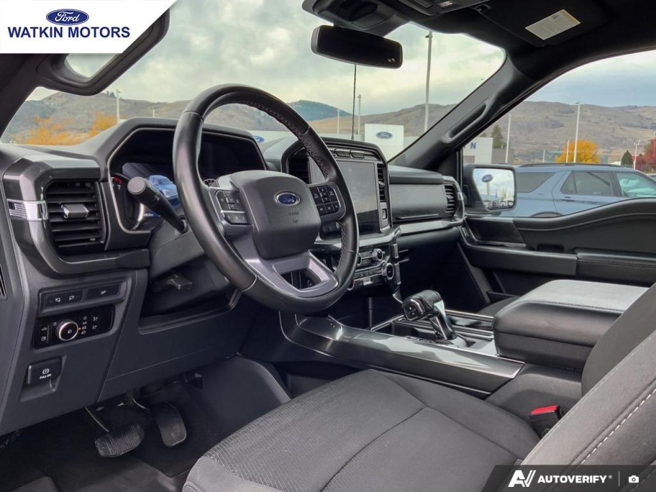 2023 Ford F-150 SUPERCREW 4X4 XLT 3.5L POWERBOOST FULL-HYBRID Photo15
