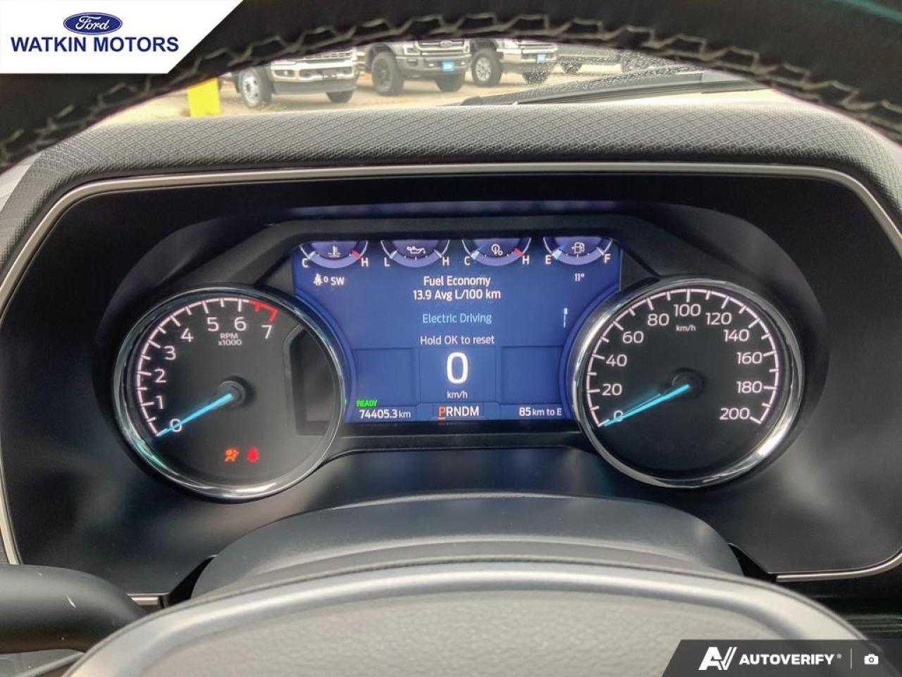 2023 Ford F-150 SUPERCREW 4X4 XLT 3.5L POWERBOOST FULL-HYBRID Photo17
