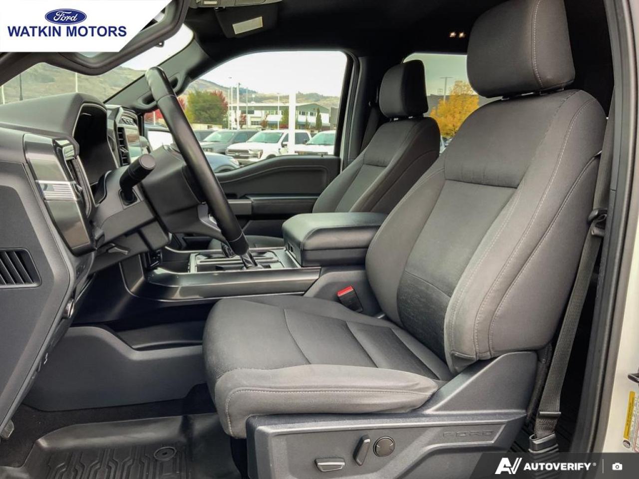 2023 Ford F-150 SUPERCREW 4X4 XLT 3.5L POWERBOOST FULL-HYBRID Photo22