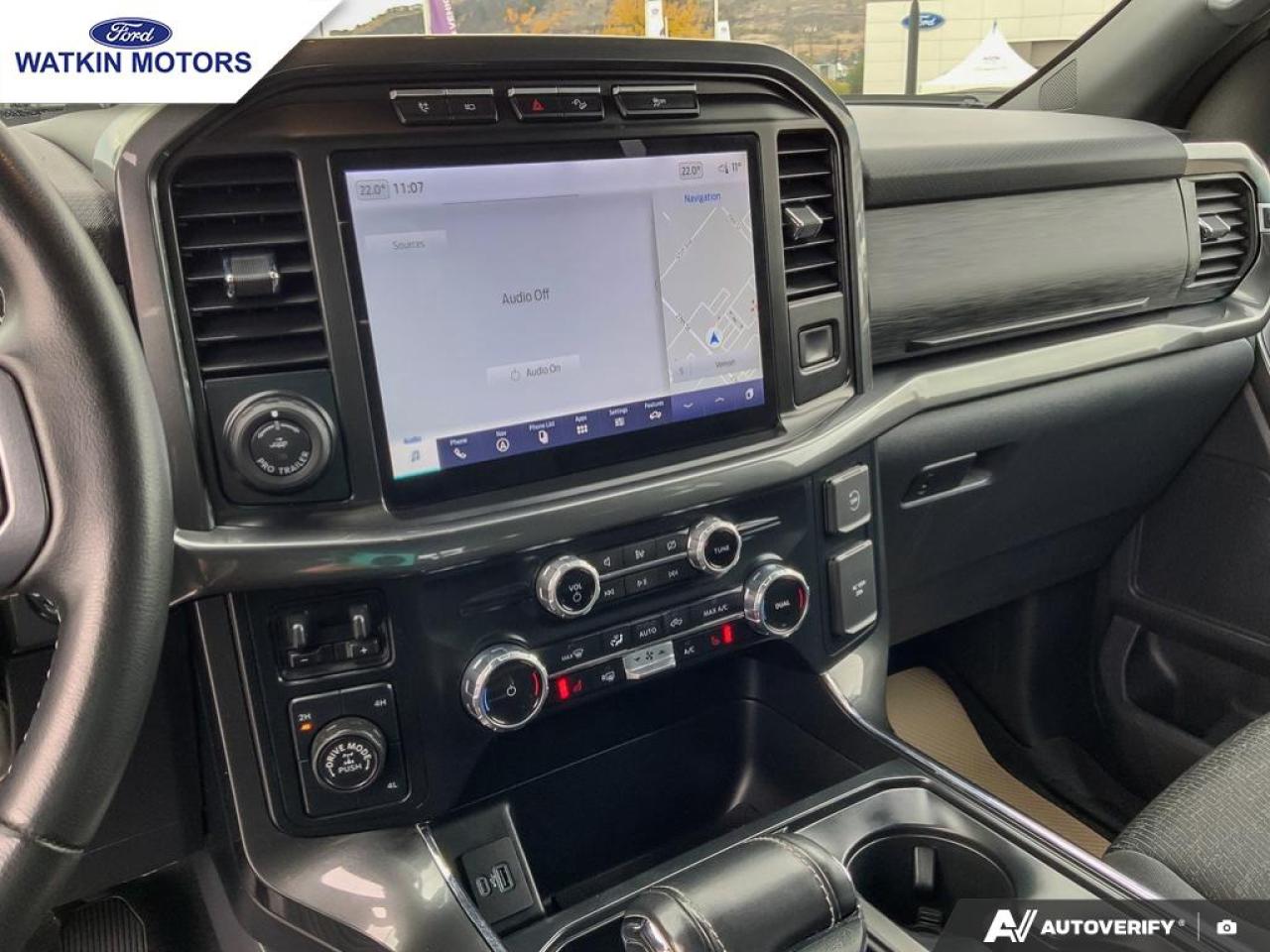 2023 Ford F-150 SUPERCREW 4X4 XLT 3.5L POWERBOOST FULL-HYBRID Photo21