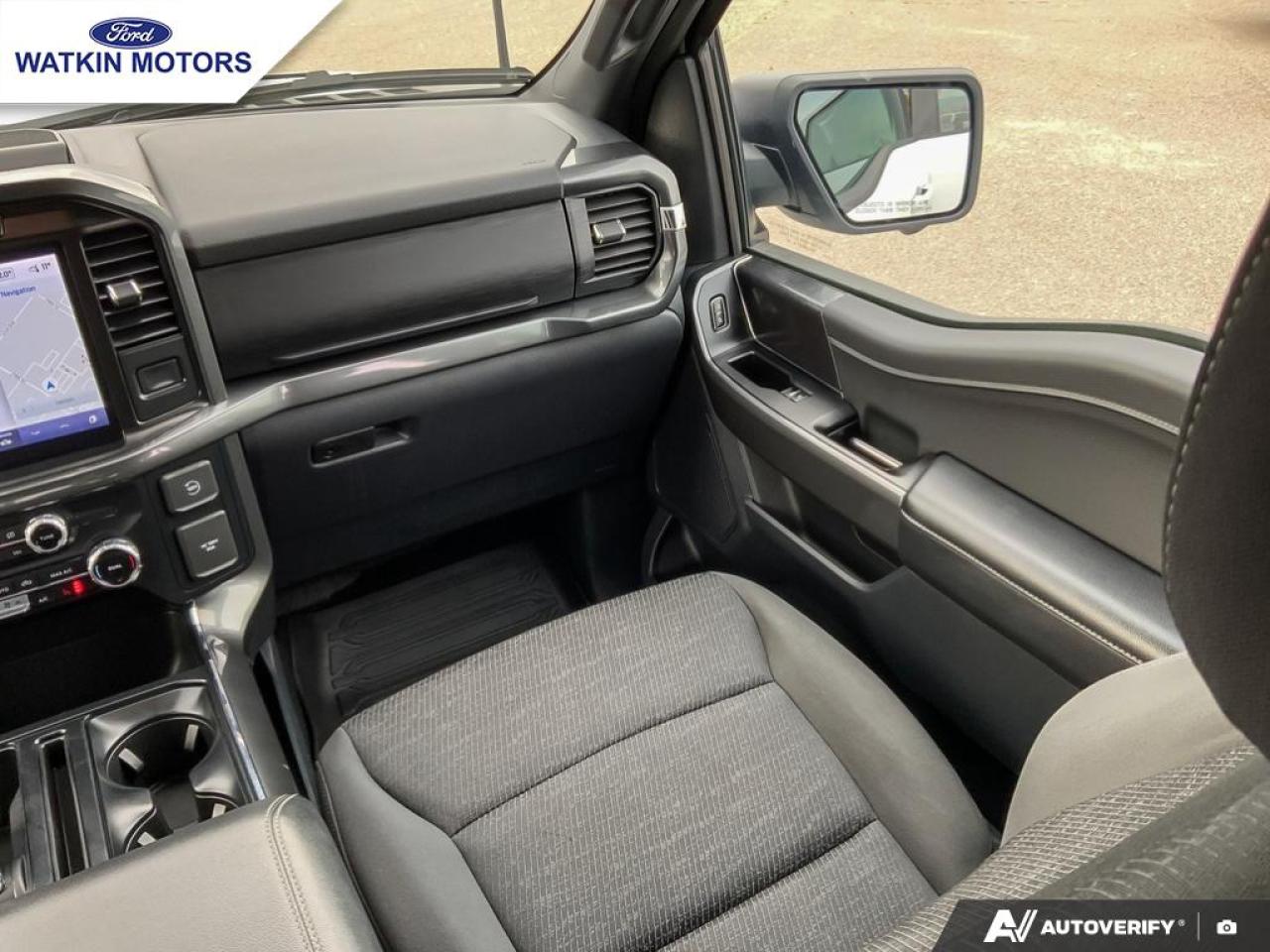 2023 Ford F-150 SUPERCREW 4X4 XLT 3.5L POWERBOOST FULL-HYBRID Photo27