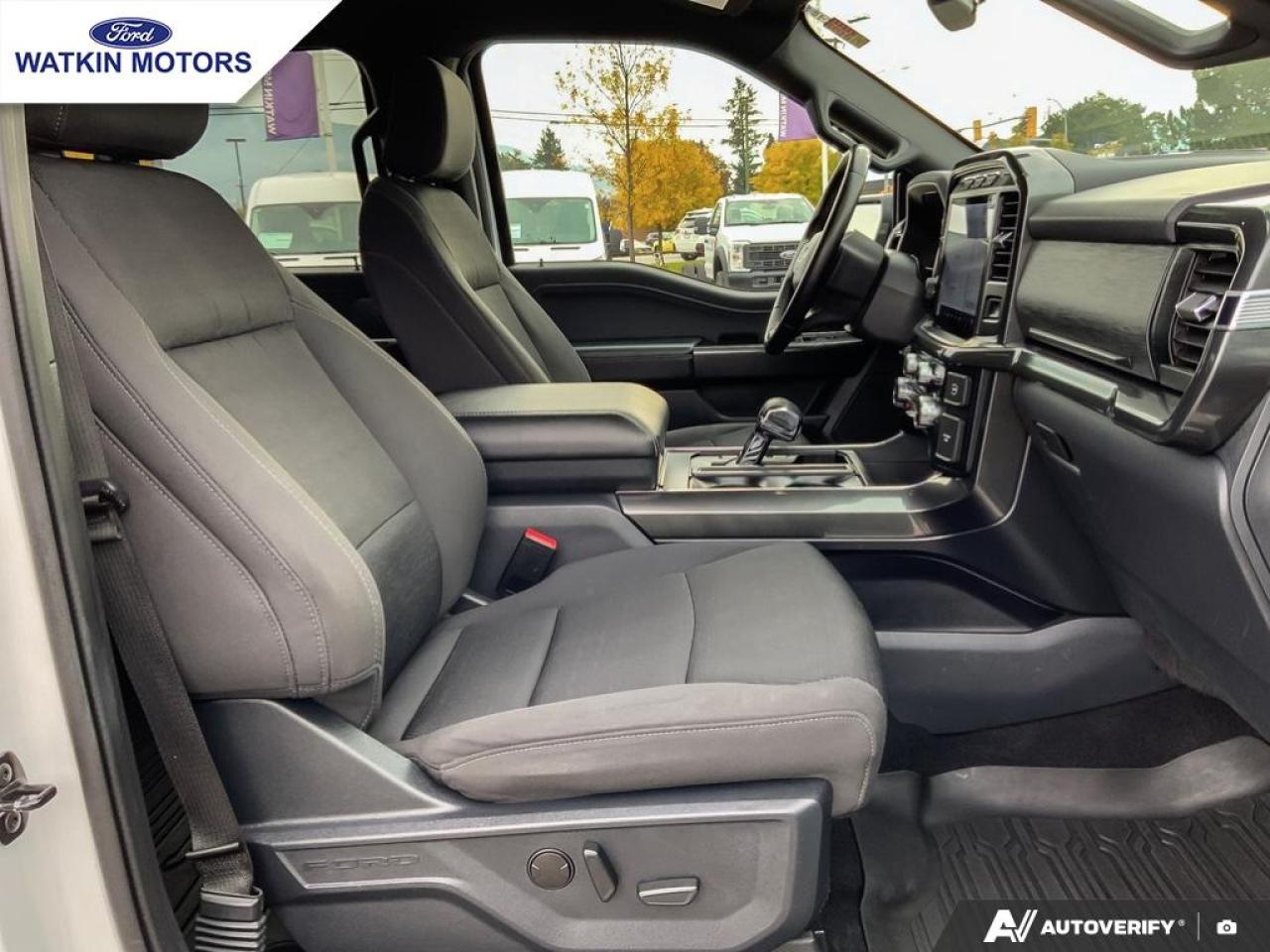 2023 Ford F-150 SUPERCREW 4X4 XLT 3.5L POWERBOOST FULL-HYBRID Photo24