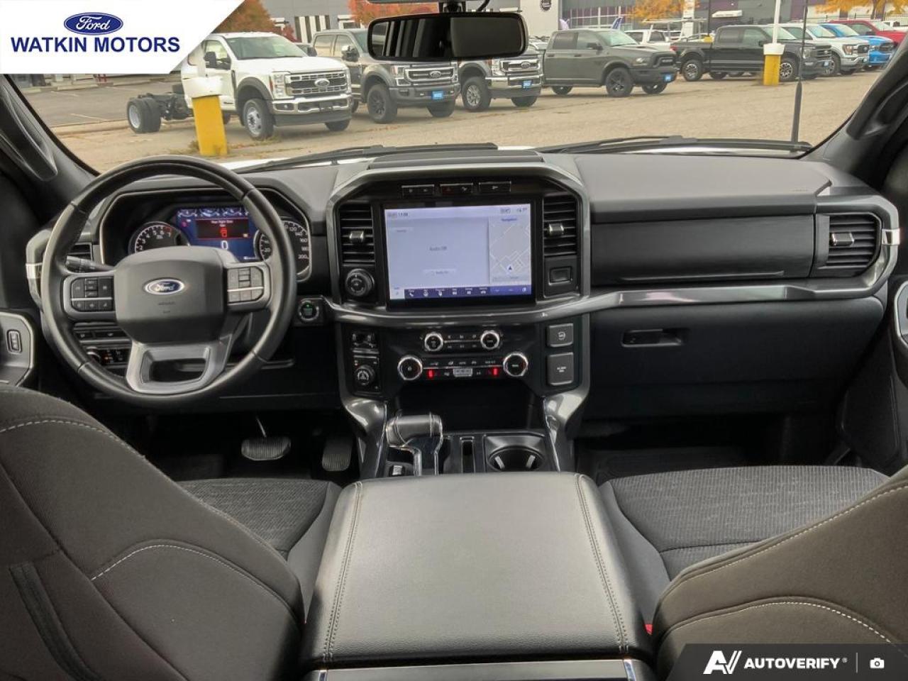 2023 Ford F-150 SUPERCREW 4X4 XLT 3.5L POWERBOOST FULL-HYBRID Photo26