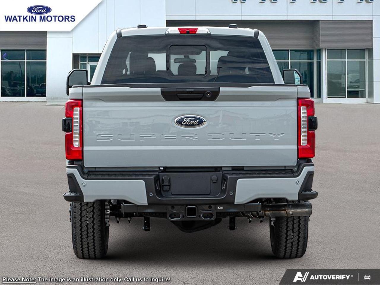 2026 Ford F-350 Super Duty SRW XL Photo4