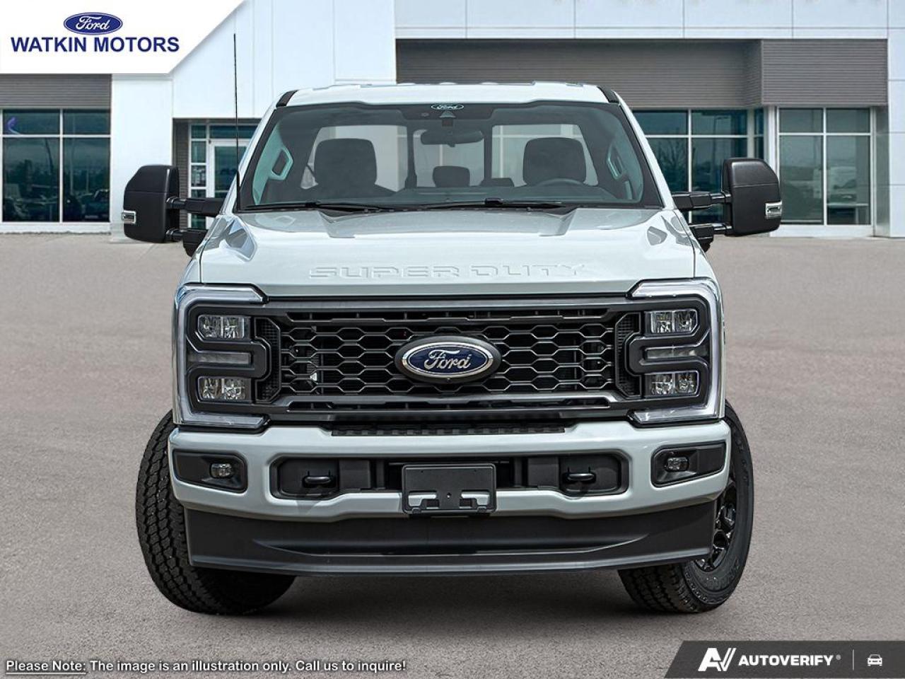 2026 Ford F-350 Super Duty SRW XL Photo1