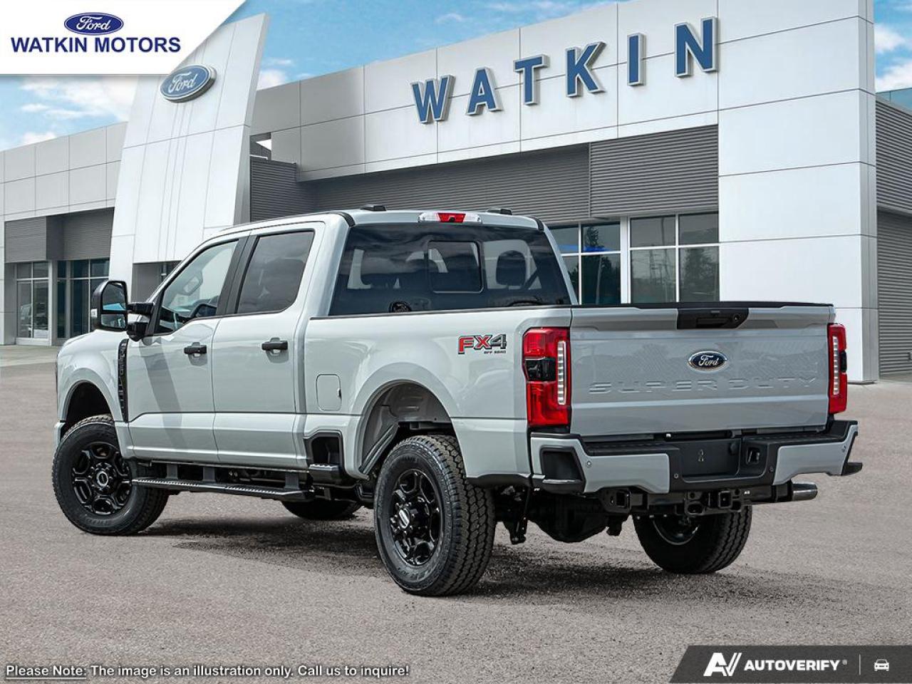2026 Ford F-350 Super Duty SRW XL Photo26