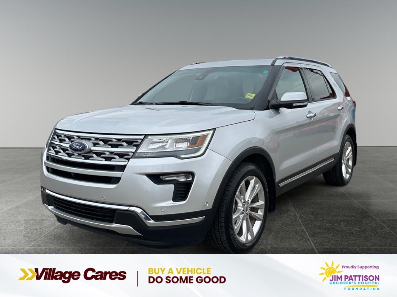 Used 2019 Ford Explorer LIMITED for sale in Saskatoon, SK