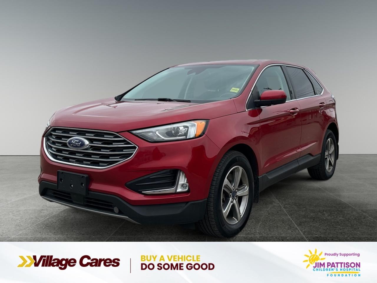 Used 2022 Ford Edge SEL for sale in Saskatoon, SK