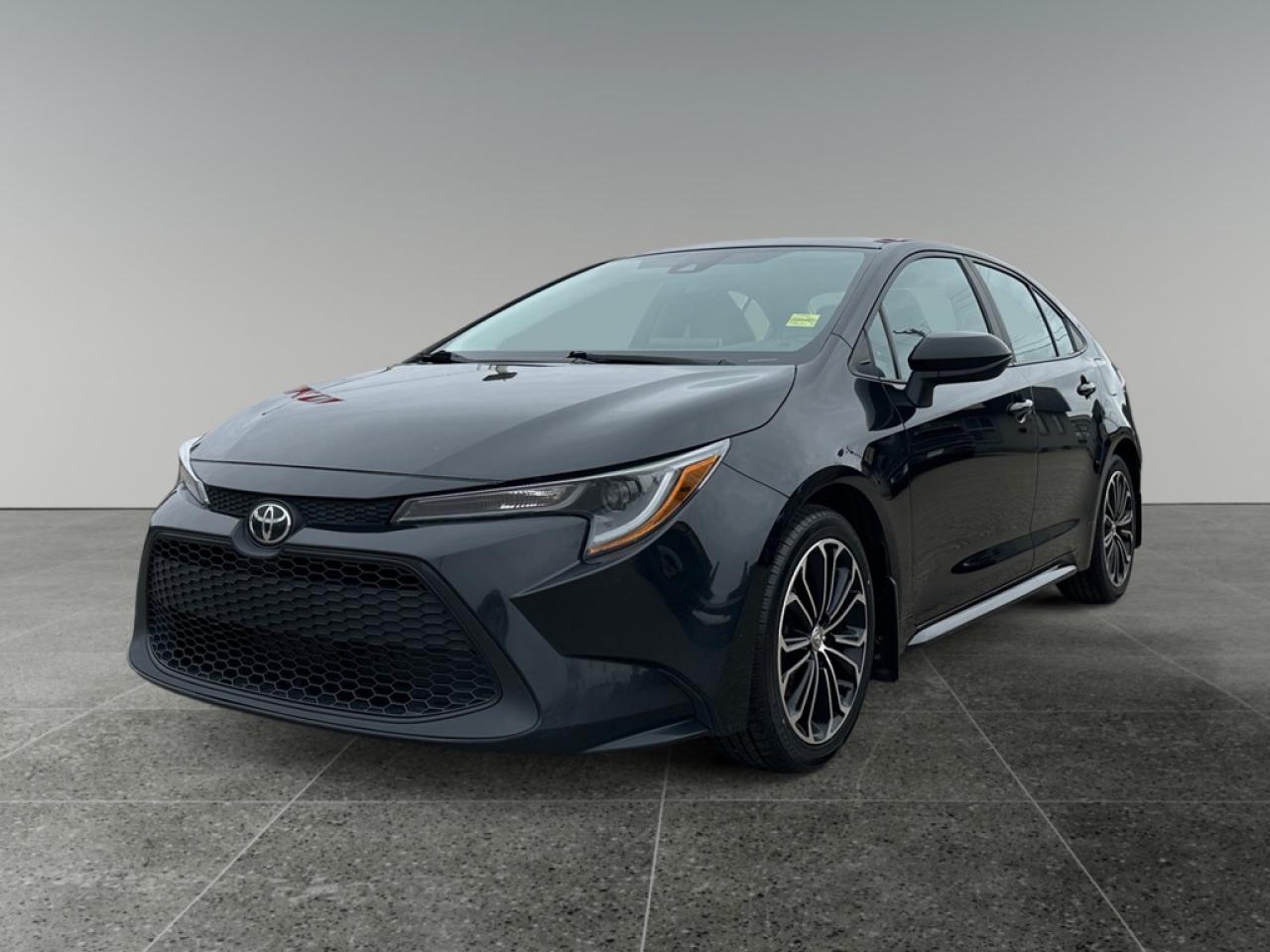 Used 2021 Toyota Corolla LE for sale in Saskatoon, SK