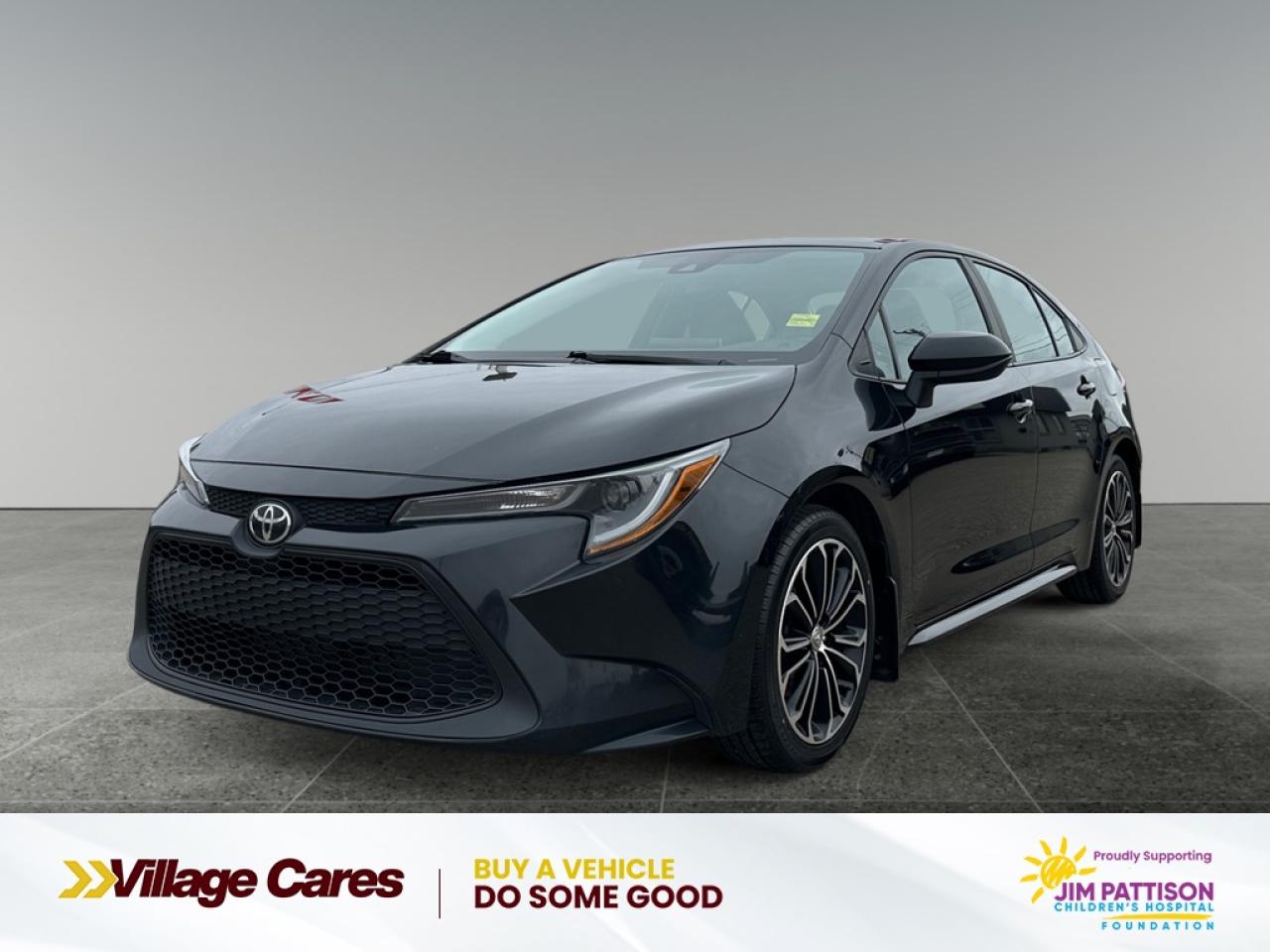 Used 2021 Toyota Corolla LE for sale in Saskatoon, SK