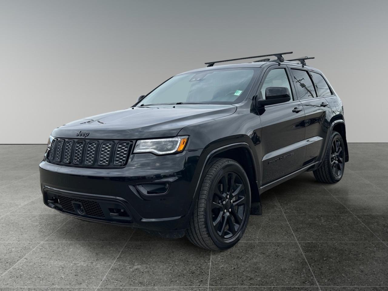 Used 2020 Jeep Grand Cherokee Laredo for sale in Saskatoon, SK