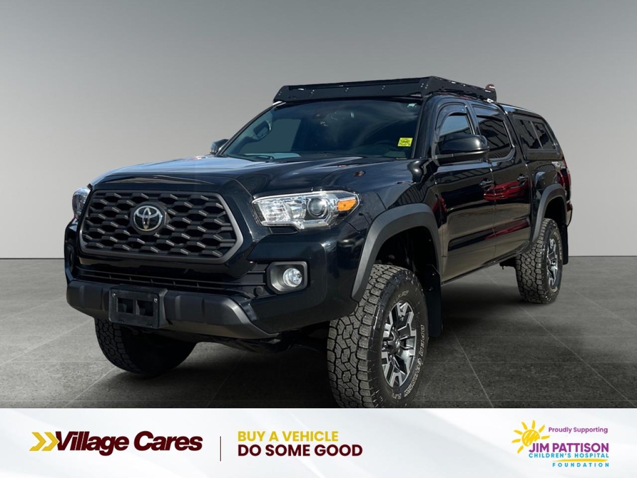 Used 2020 Toyota Tacoma  for sale in Saskatoon, SK