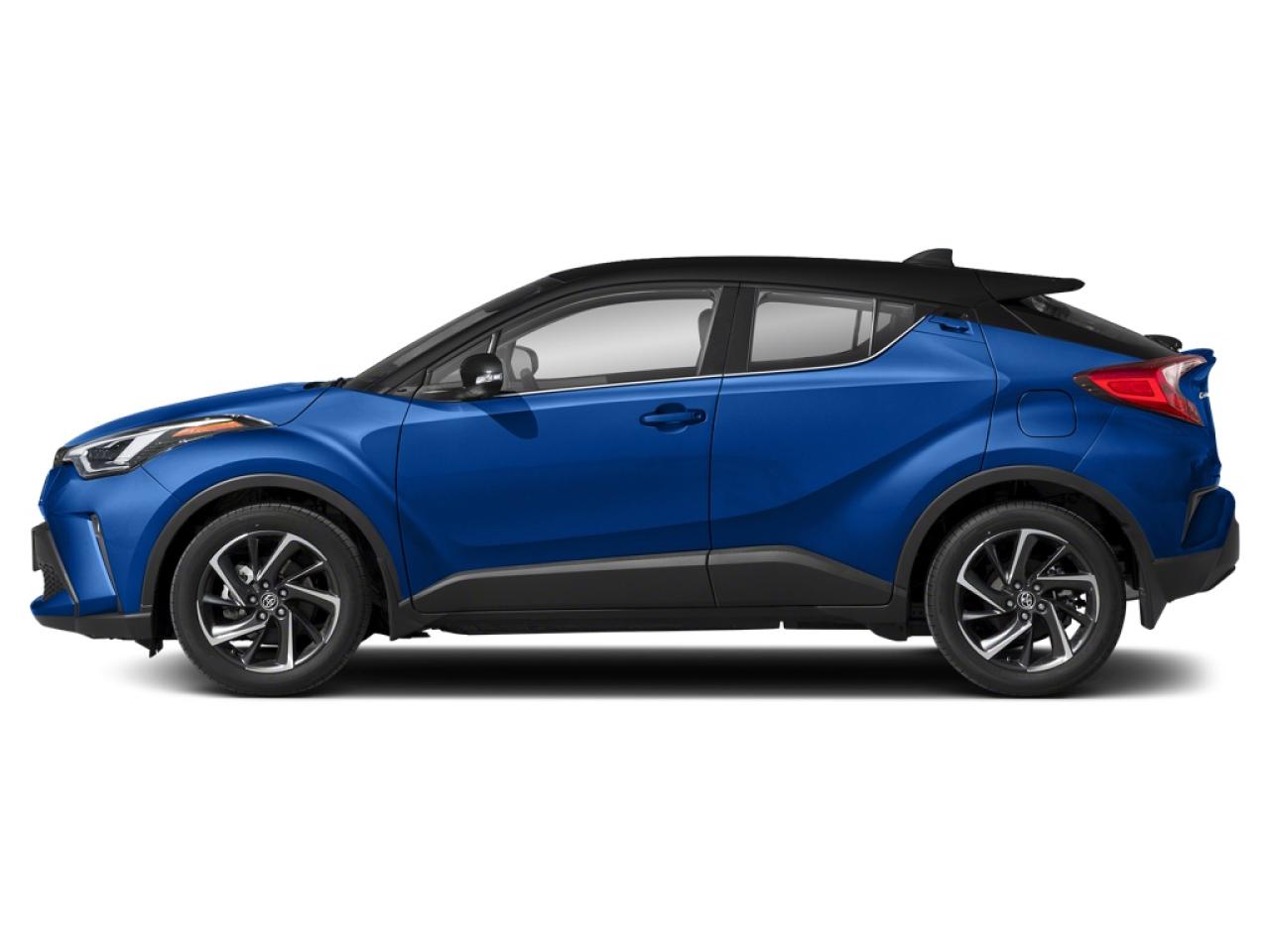 Used 2021 Toyota C-HR Limited for sale in Saskatoon, SK