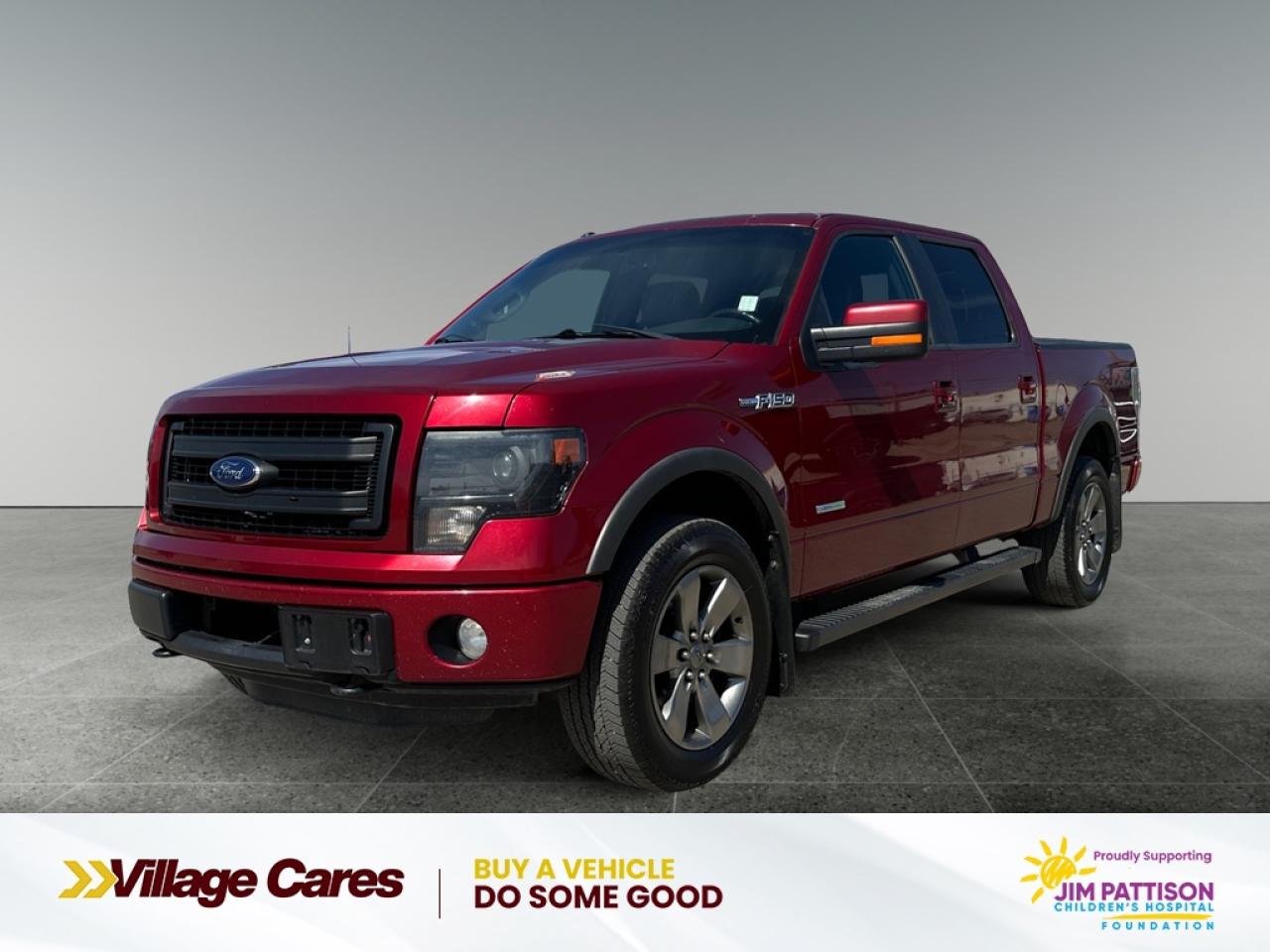 Used 2013 Ford F-150 FX4 for sale in Saskatoon, SK