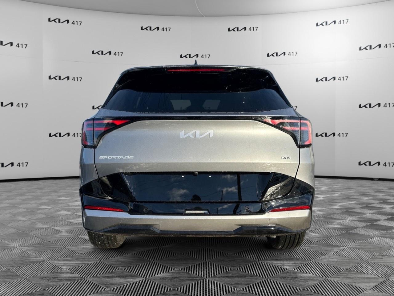 2026 Kia Sportage EX Premium AWD w/Red Interior Photo