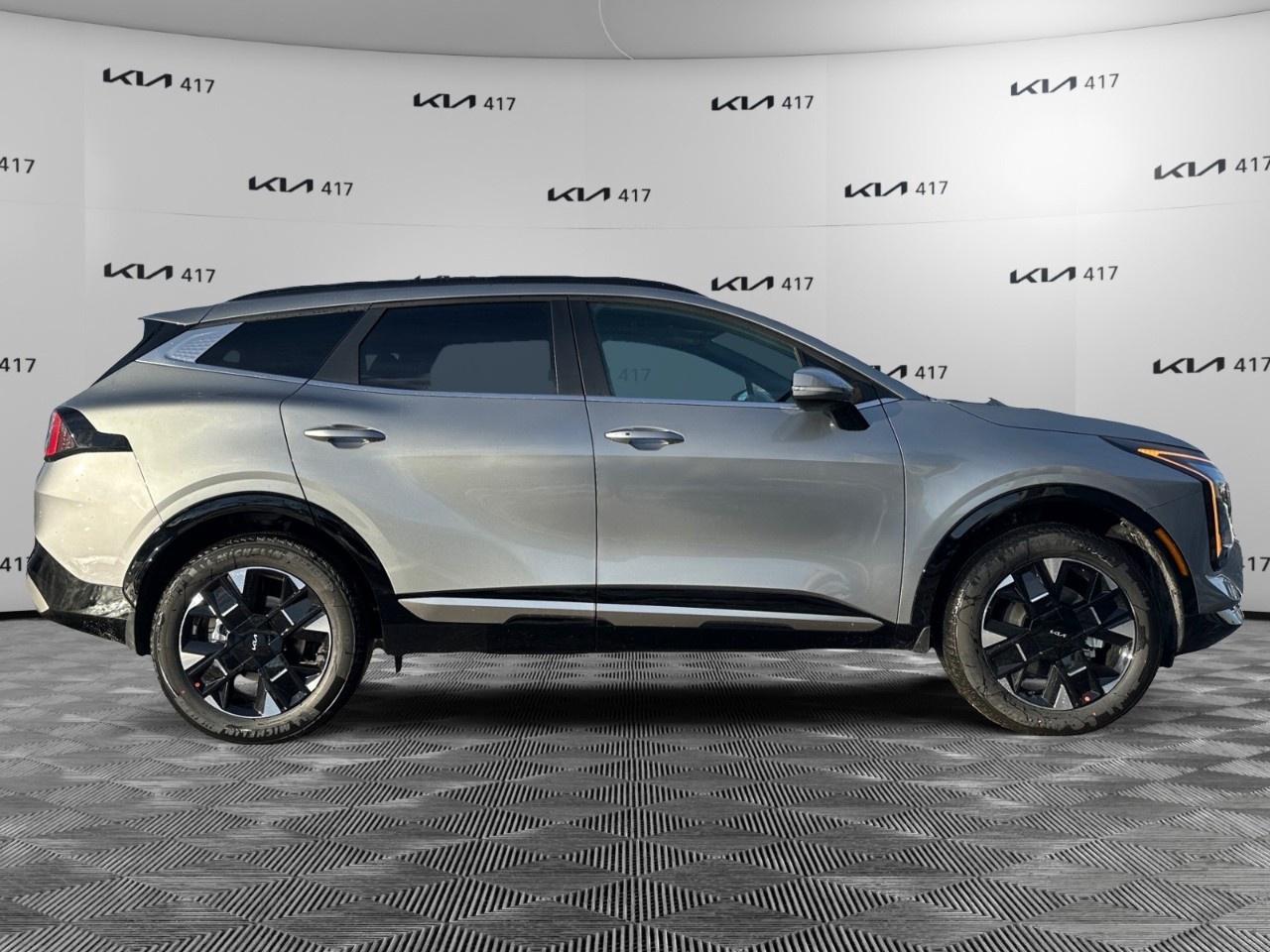 2026 Kia Sportage EX Premium AWD w/Red Interior Photo