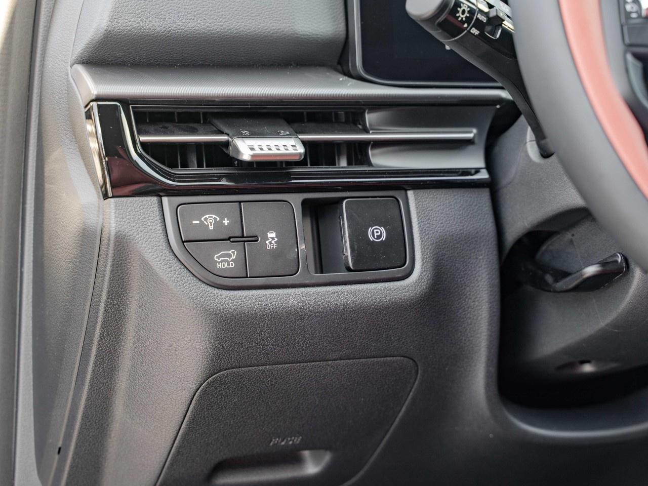 2026 Kia Sportage EX Premium AWD w/Red Interior Photo