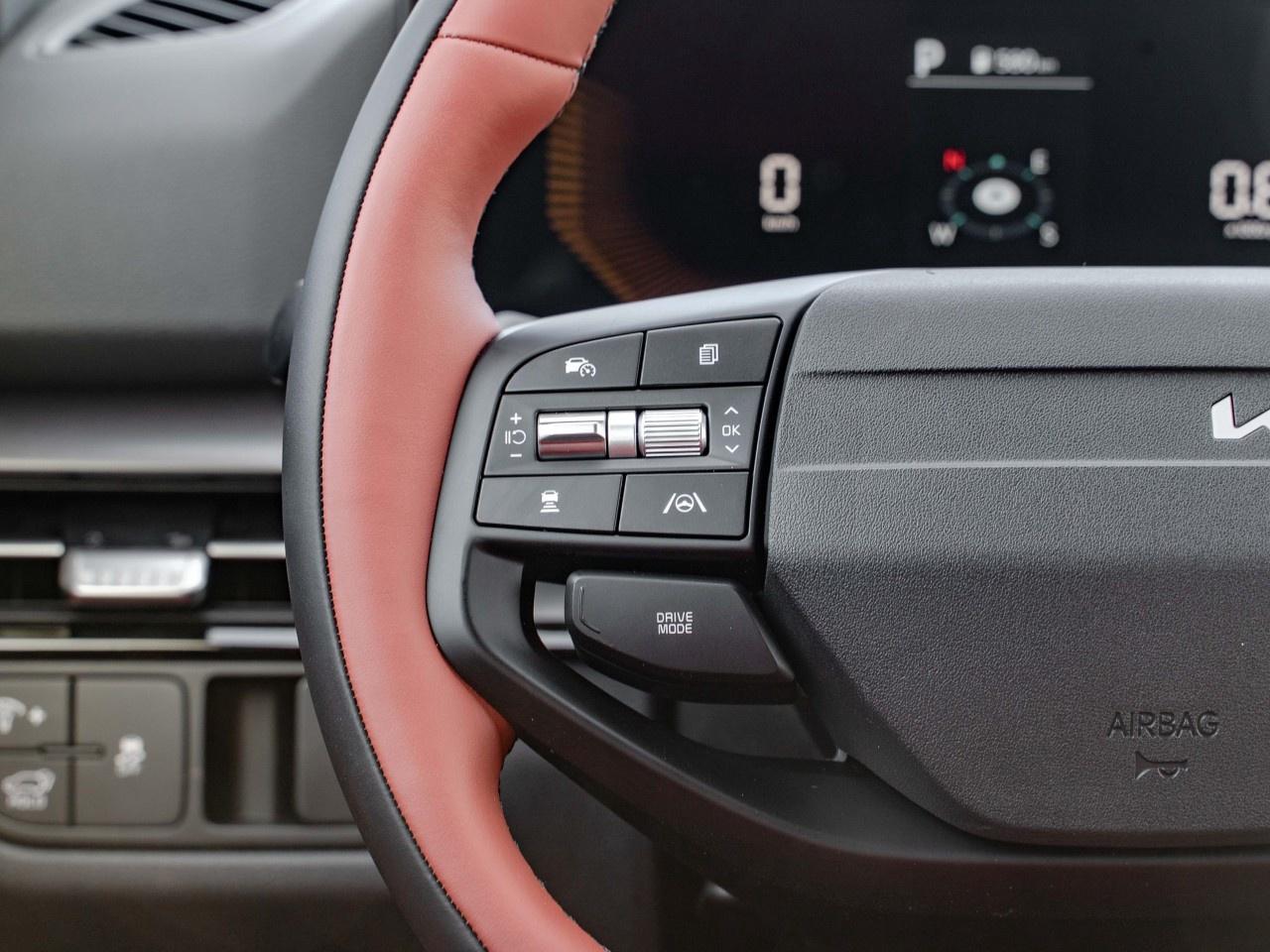 2026 Kia Sportage EX Premium AWD w/Red Interior Photo