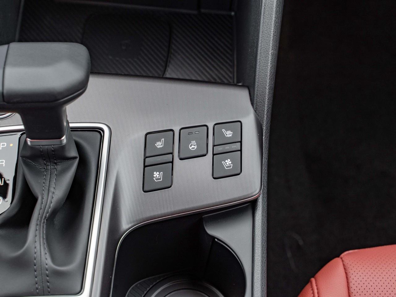 2026 Kia Sportage EX Premium AWD w/Red Interior Photo