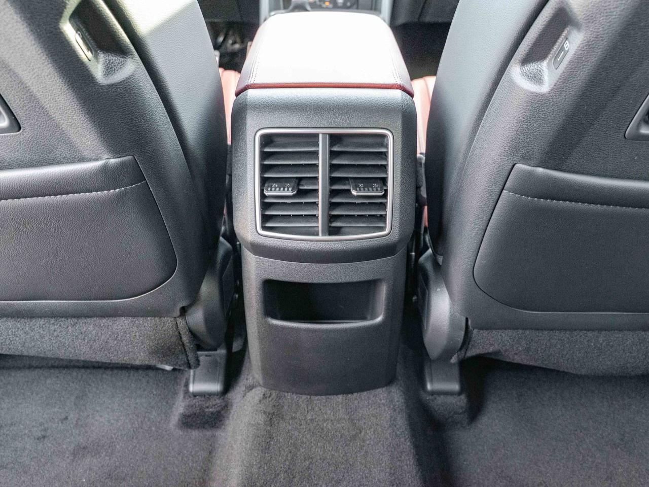 2026 Kia Sportage EX Premium AWD w/Red Interior Photo