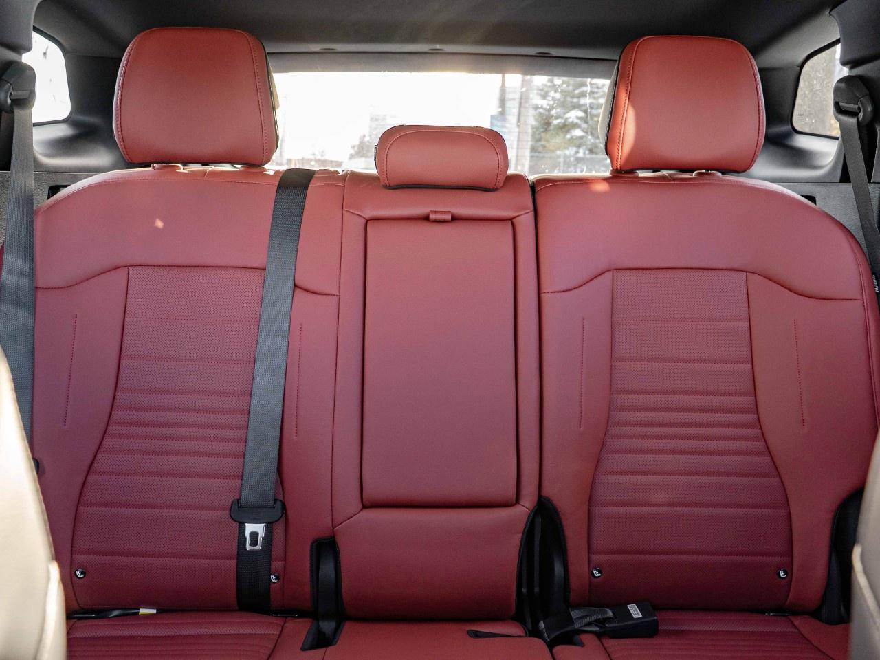 2026 Kia Sportage EX Premium AWD w/Red Interior Photo