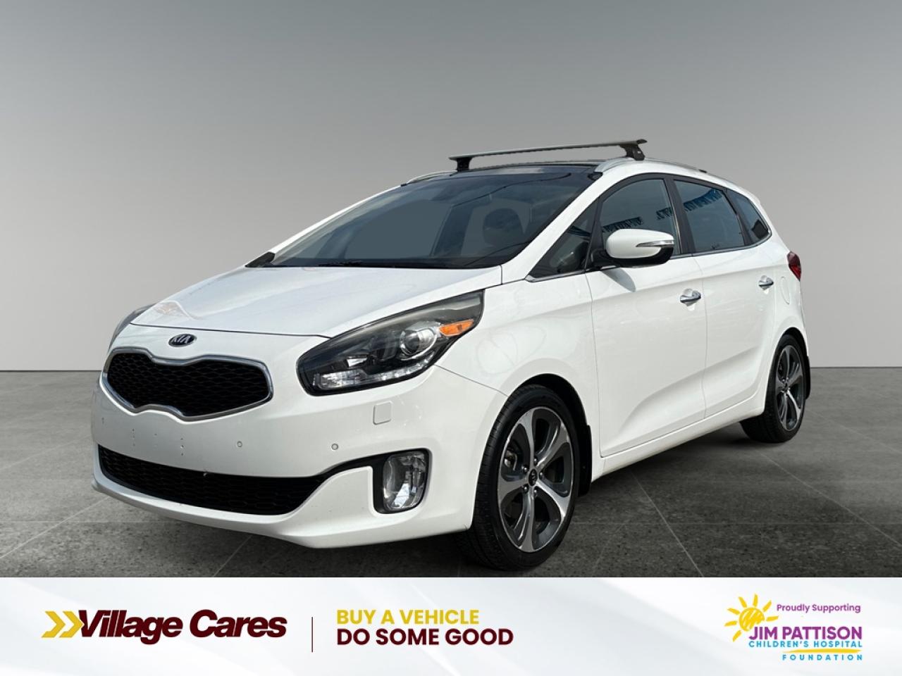 Used 2015 Kia Rondo EX for sale in Saskatoon, SK