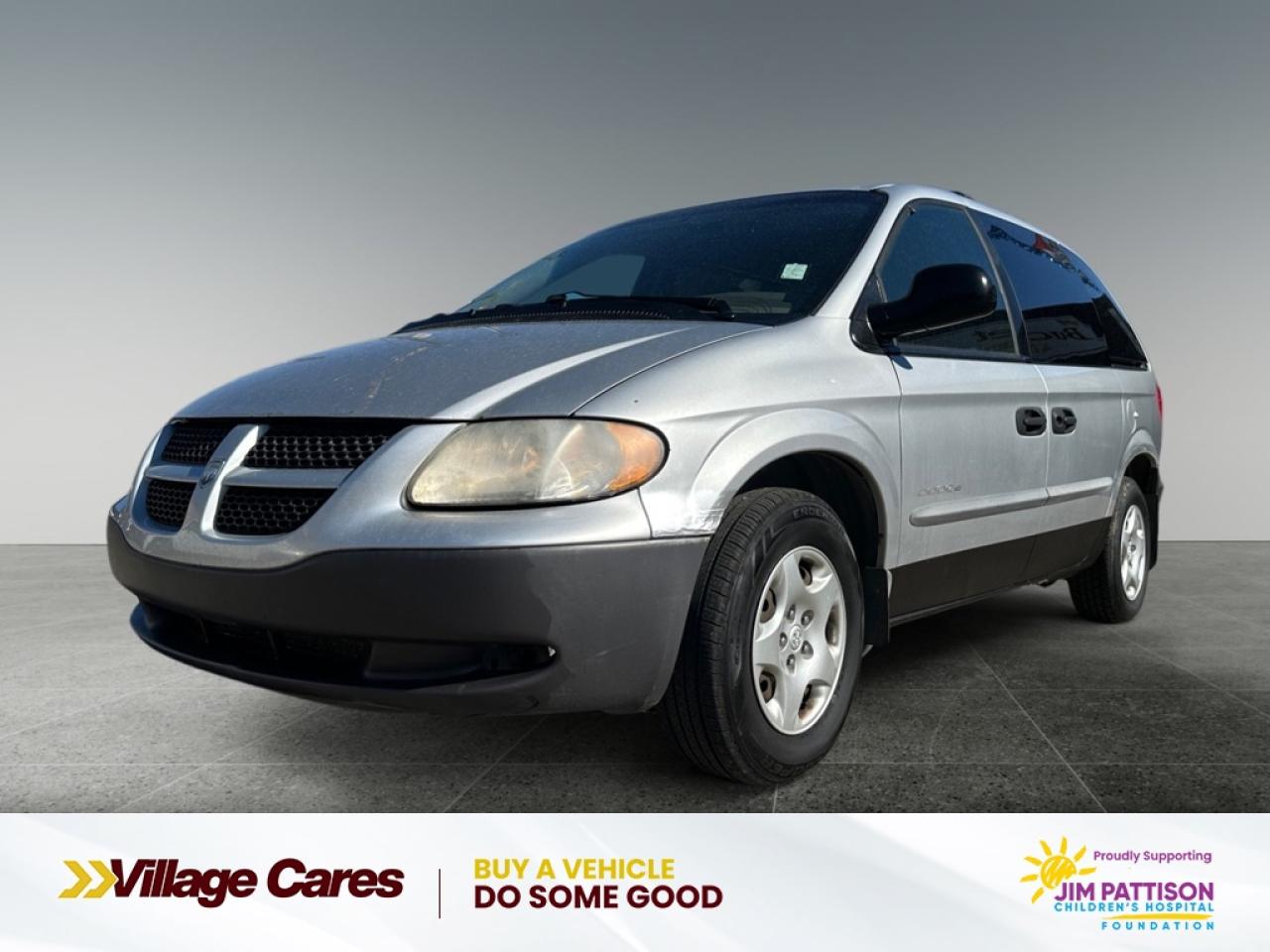 Used 2001 Dodge Caravan SE for sale in Saskatoon, SK