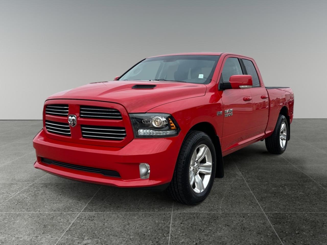 Used 2015 RAM 1500 SPORT for sale in Saskatoon, SK