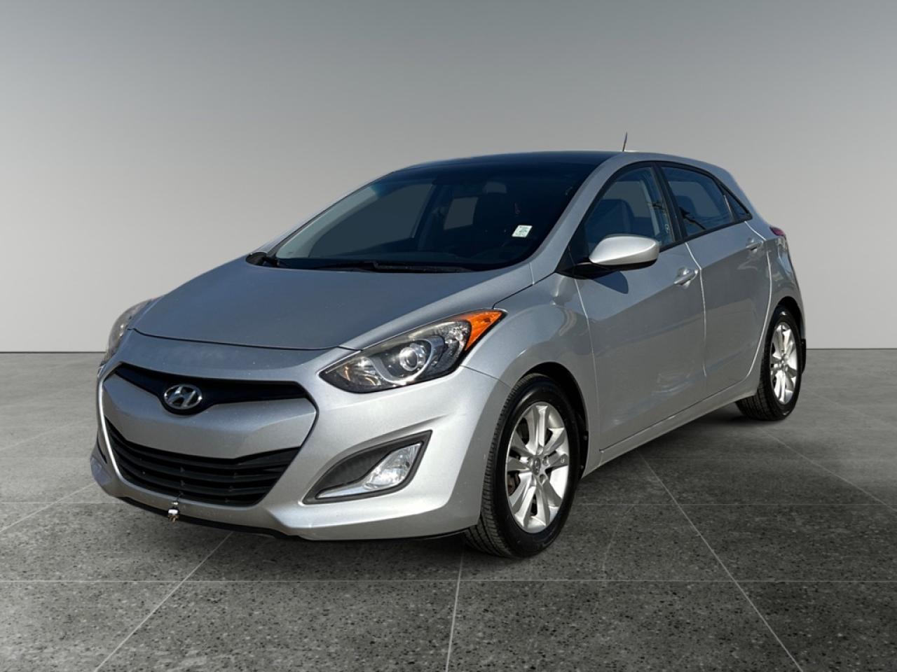 Used 2013 Hyundai Elantra GT GLS for sale in Saskatoon, SK