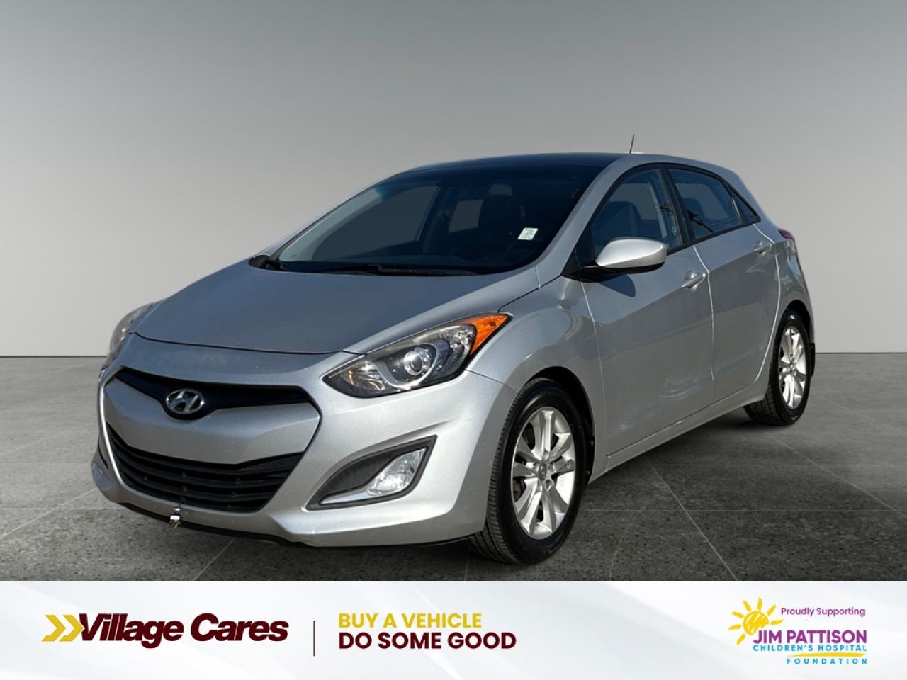 Used 2013 Hyundai Elantra GT GLS for sale in Saskatoon, SK
