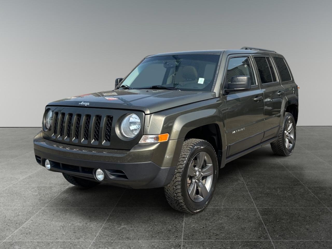 Used 2015 Jeep Patriot Sport/North for sale in Saskatoon, SK