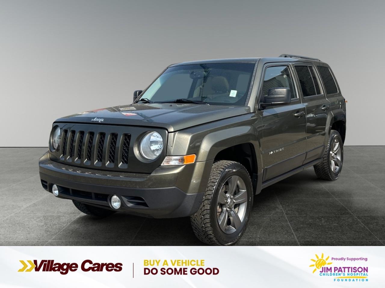 Used 2015 Jeep Patriot Sport/North for sale in Saskatoon, SK